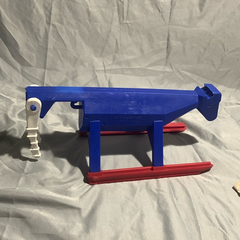 1983 Roping Toy